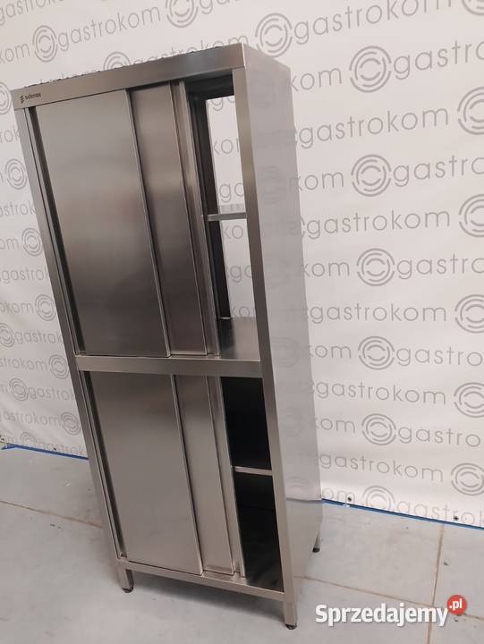 SZAFA PRZELOTOWA DRZWI PRZESUWNE 80x50x200 Wrocław
