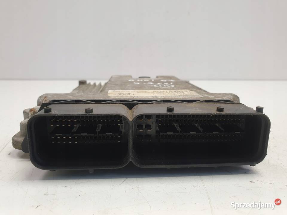 Audi Q7 42 FSI KOMPUTER SILNIKA sterownik MODUŁ Komputery Janów