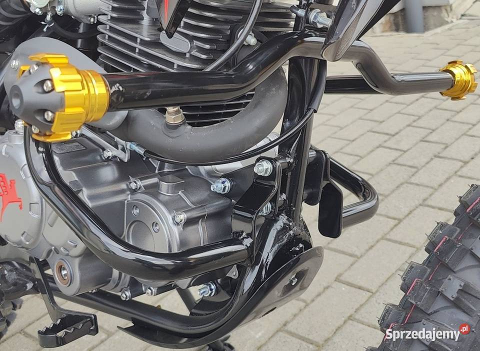 ROMET CRS 250 EFI EURO 5 2025 SALON SERWIS 17KM Bielsko-Biała