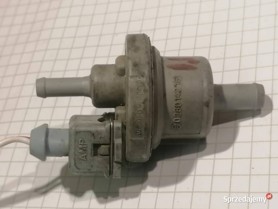 zawór par paliwa Bosch 0280142161 CitroenPeugeot Piotrków Trybunalski sprzedam