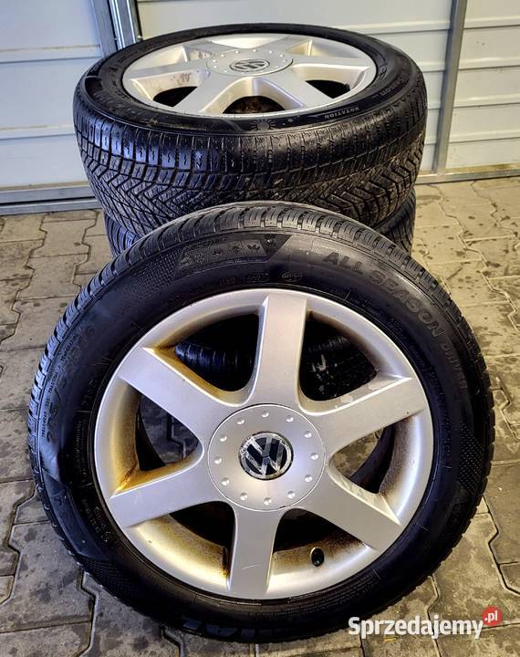 Alufelgi 16 5 x 112 Wielosezon 2055516