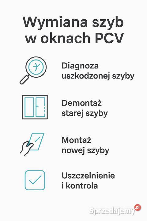 Naprawy i regulacje okien Koszalin
