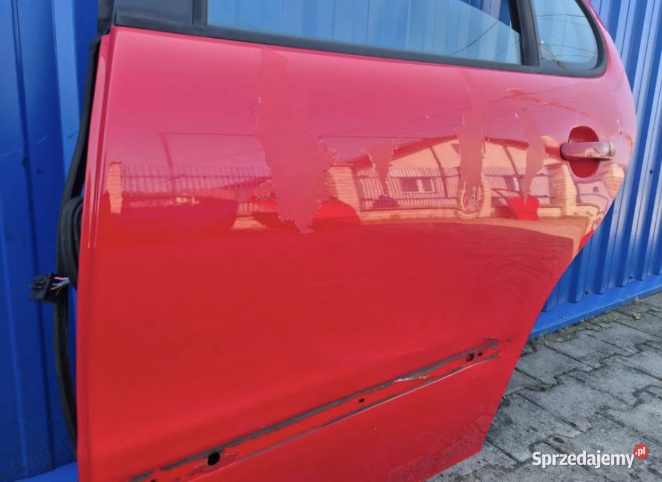 DRZWI TYŁ LEWY LEWE SEAT LEON I 1 SEAT TOLEDO II Drzwi Działoszyce