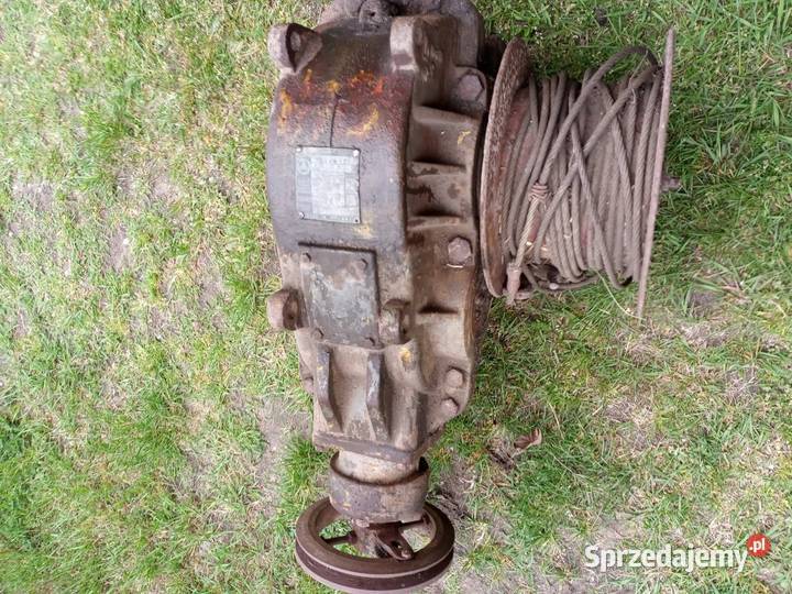 sprzedam wyciąg budowlany na zdjęciach Bukowno