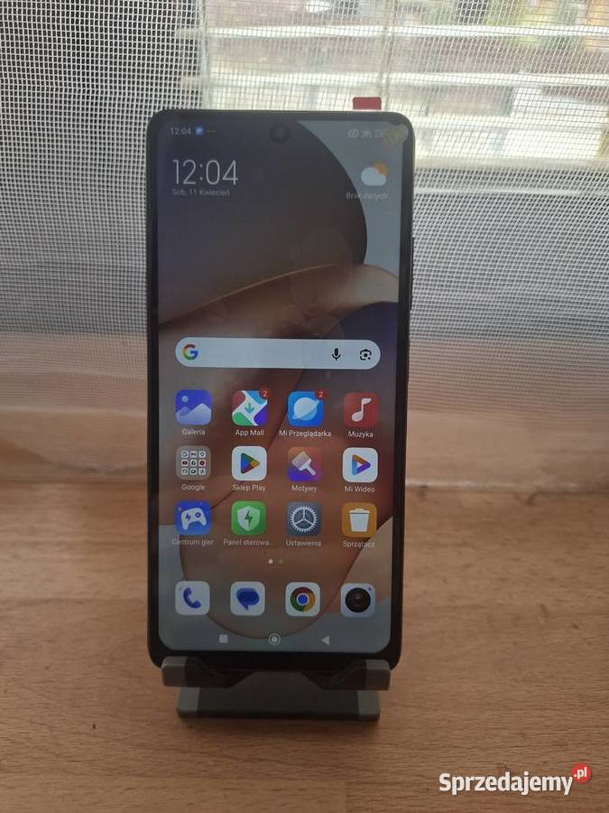Xiaomi Redmi Note 12 Pro 5G 256GB 8GB RAM Stan mazowieckie Przedmieście Dalsze