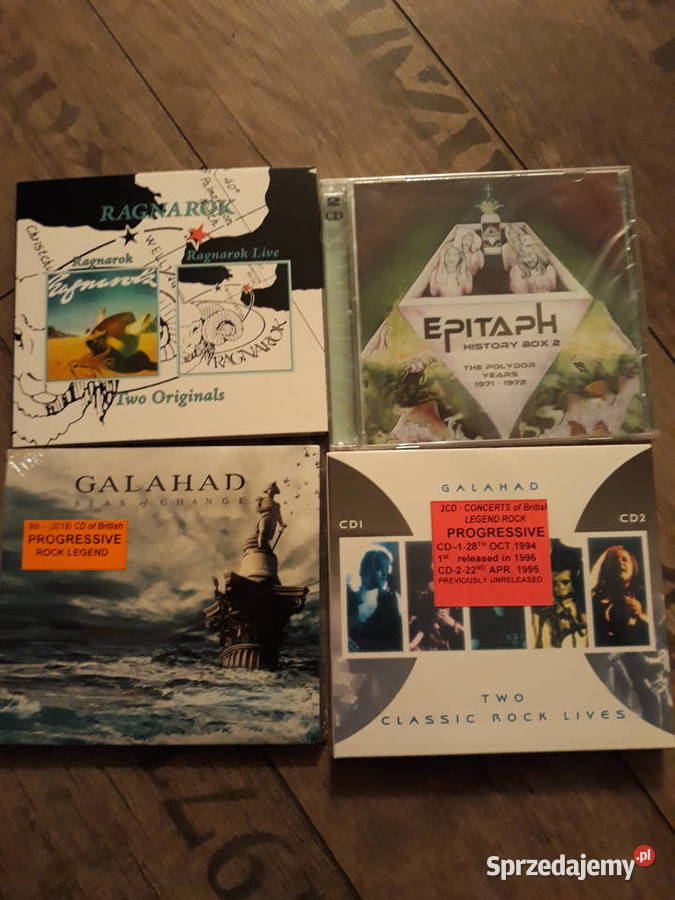 Archiwum rocka progresywnego