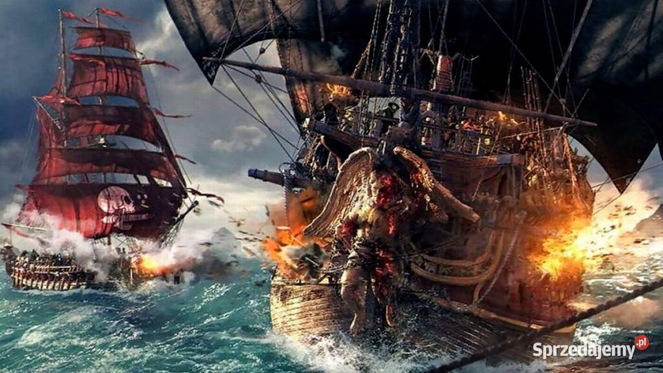 Nowość gra Playstation  Skull and Bones Skull mazowieckie