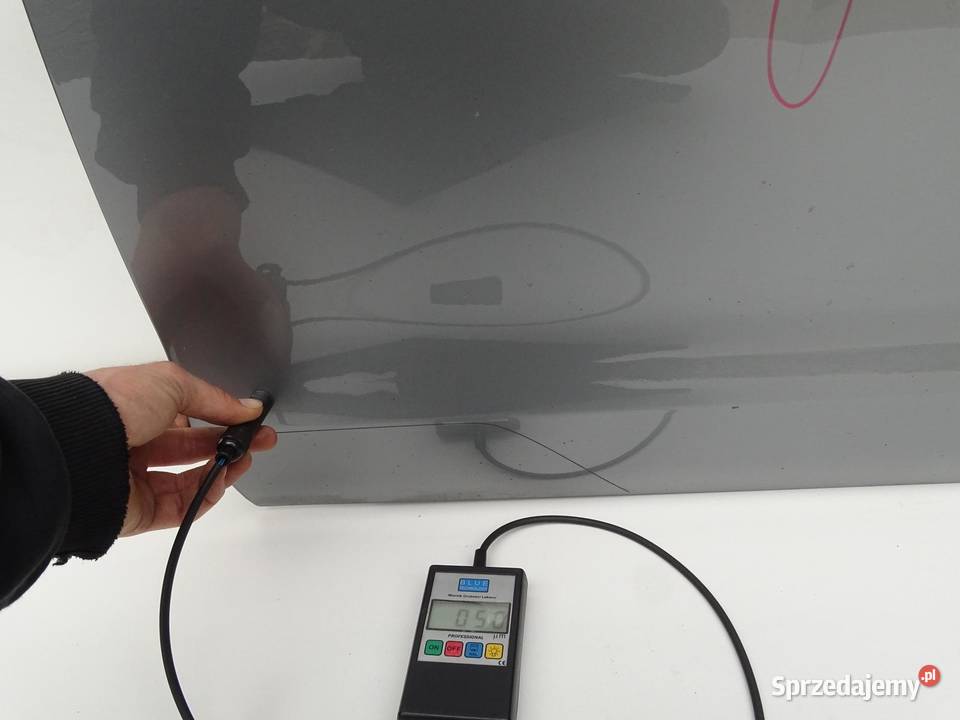 DRZWI LEWY PRZÓD LEWE PRZEDNIE LY7G AUDI A6 C7