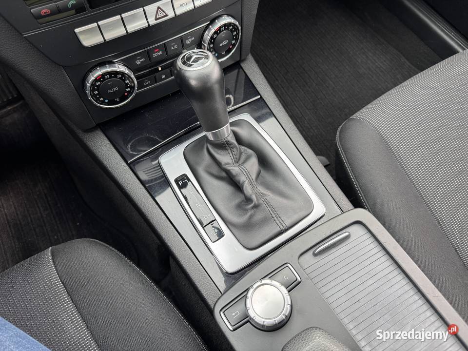 Mercedes C 22 DIESEL Salon Polska Automat 190000km wielkopolskie Konin sprzedam