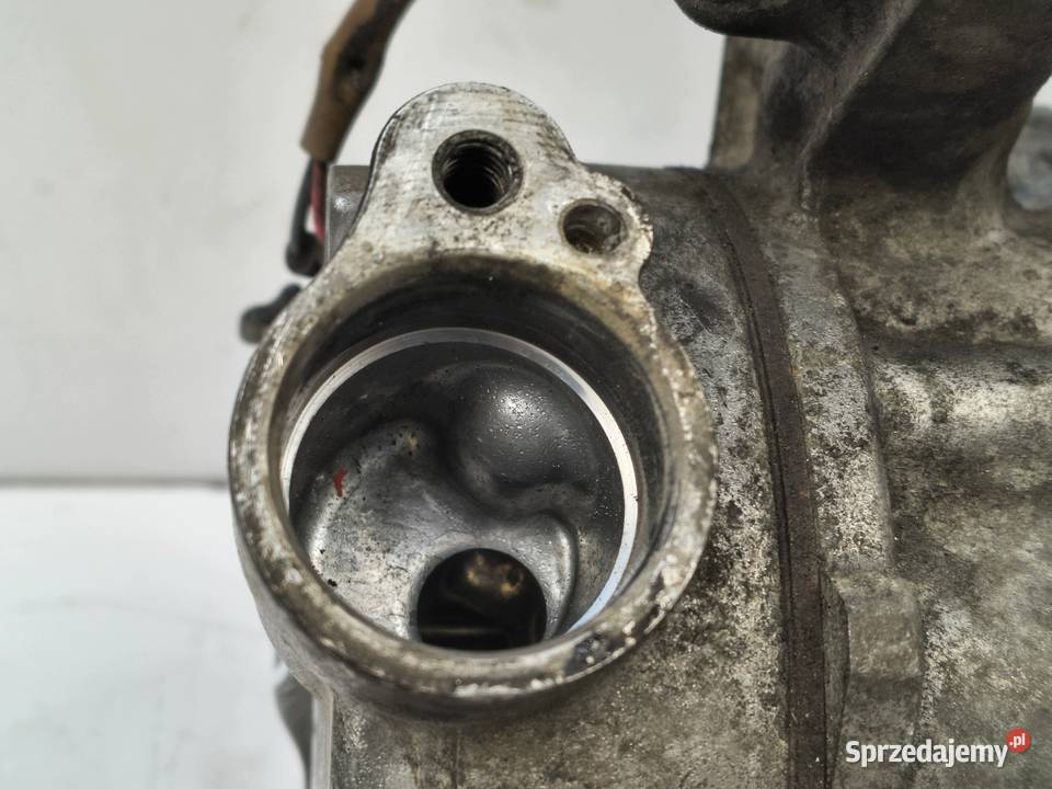 SPRĘŻARKA KLIMATYZACJI BMW F10 F11 F30 F31 20 D Chełm sprzedam
