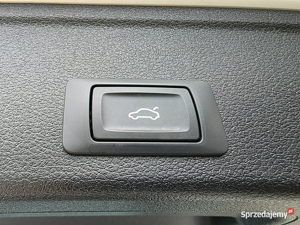 Audi A4 Avant serwis ASO B9 2015 Rydułtowy