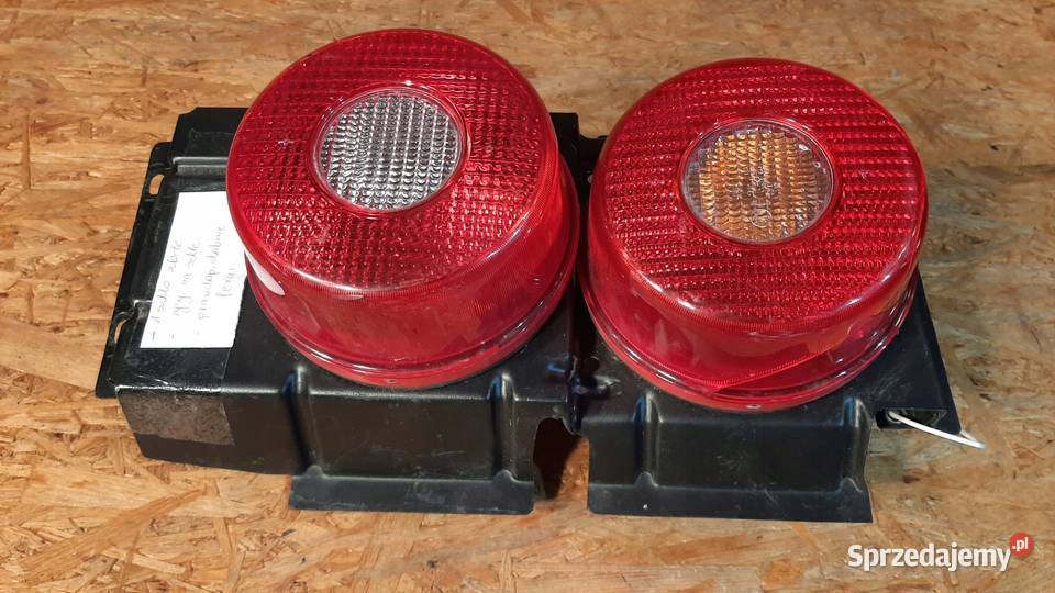 LAMPA TYŁ KLOSZ FERRARI F360 360 512 575