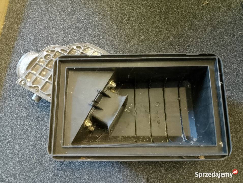 Przepływomierz obudowa BMW E36 16