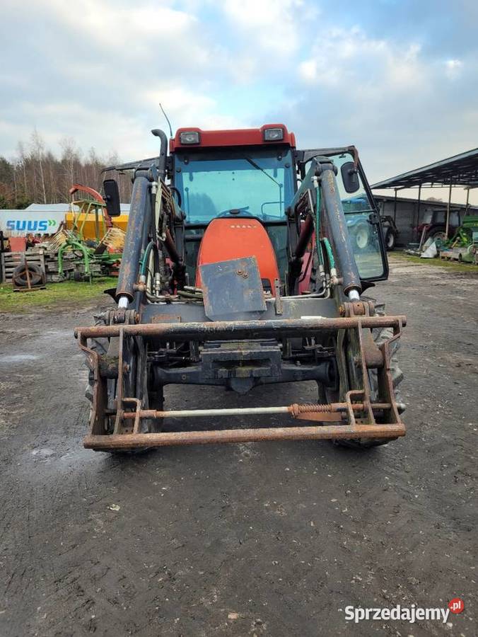 Ciągnik rolniczy CASE CS 68 Przyrów