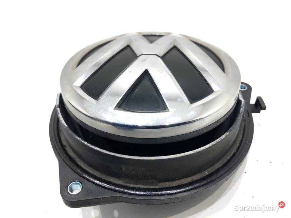 KLAMKA KLAPY TYŁ VW POLO V 6C6827469F Hatchback