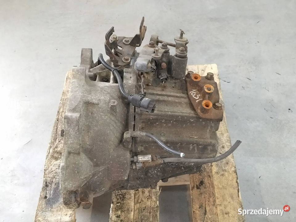 SKRZYNIA BIEGÓW 20 CRDI Hyundai ix35 I 2009