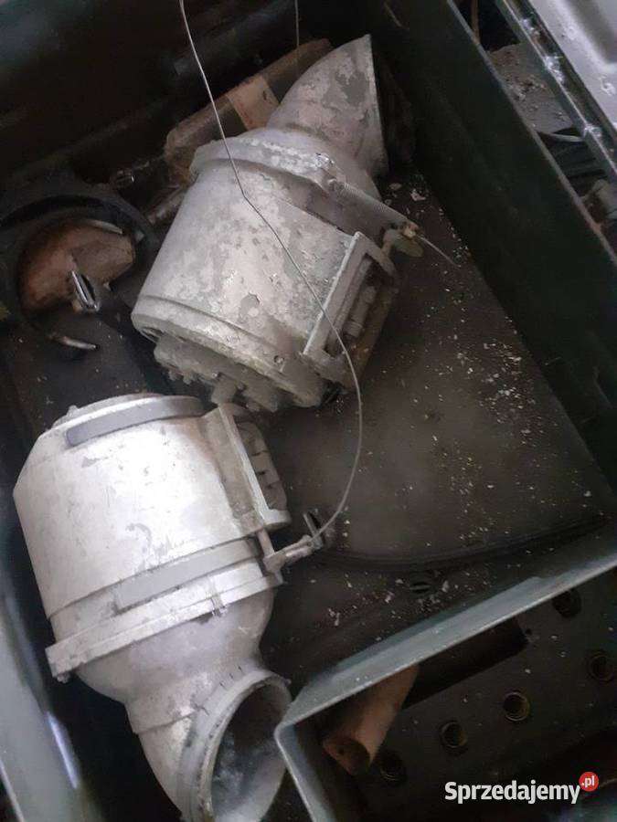 Turbina filtrowentylatora Dębica sprzedam