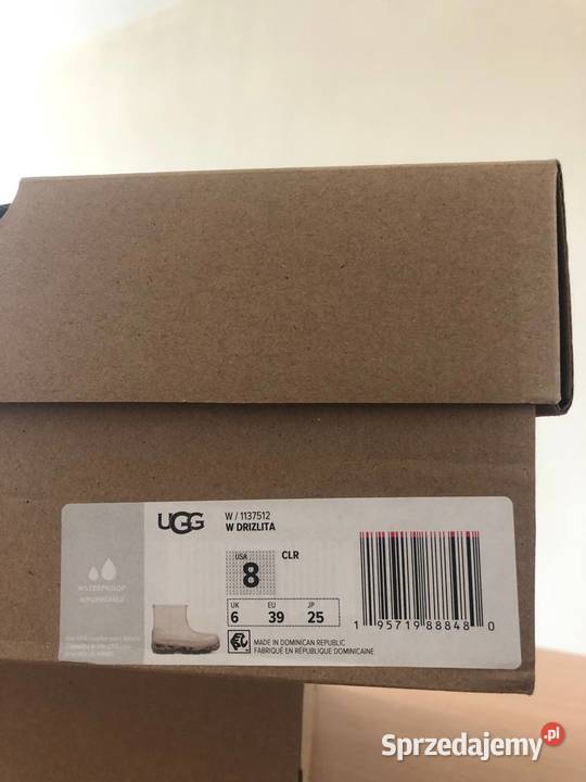 UGG Drizlita 25cm sprzedam