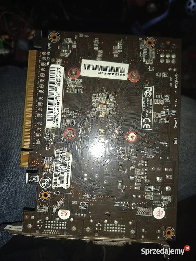Karta graficzna palit ddr5 karty dolnośląskie Polkowice