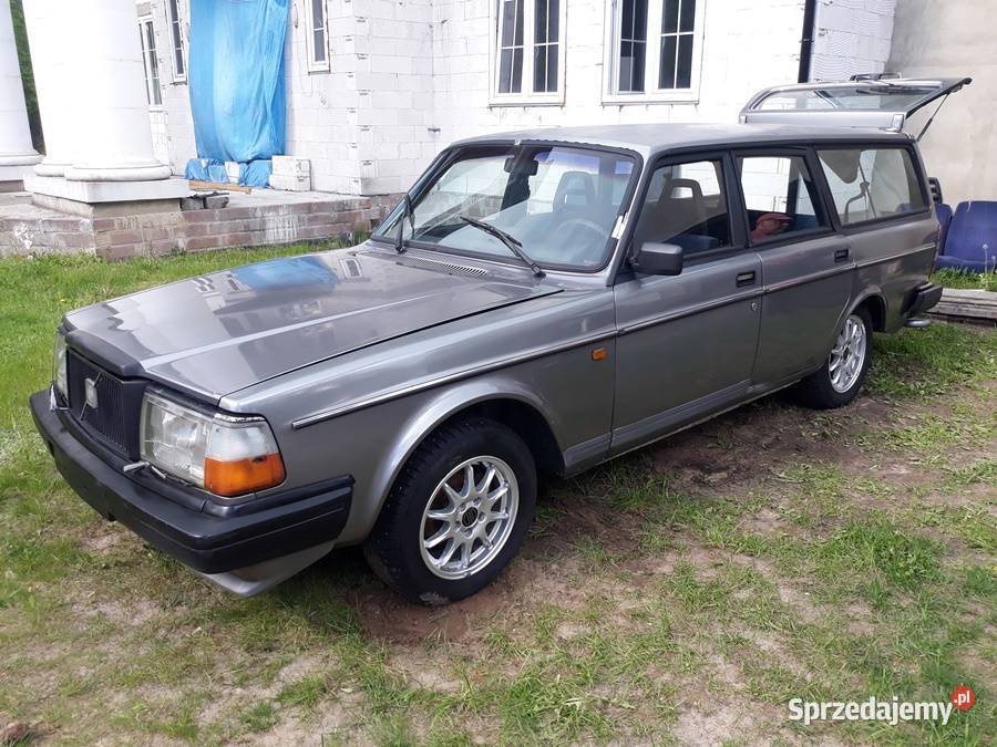 VOLVO 245 Starowola sprzedam