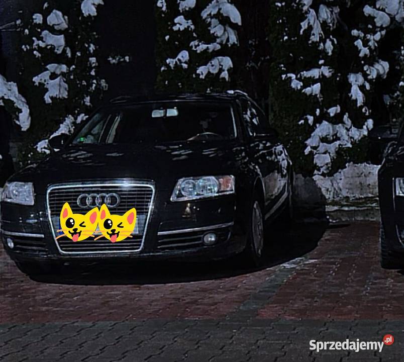 Audi a6 c6 Rok produkcji 2007