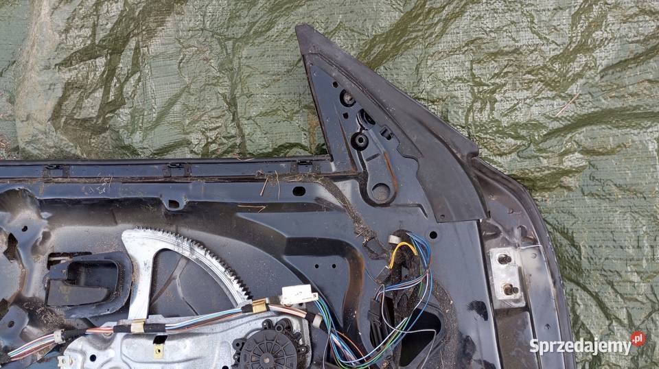 BMW 3 E36 CABRIO DRZWI LEWY PRZÓD LEWE