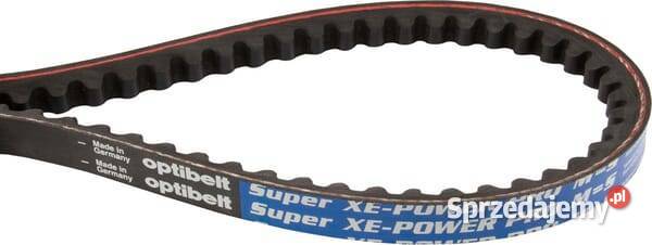 Pasek klinowy uzębiony Lw MS XPZ1550 małopolskie Kamionna