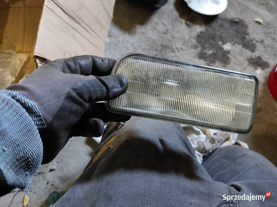 BMW E36 halogeny Bolesławiec