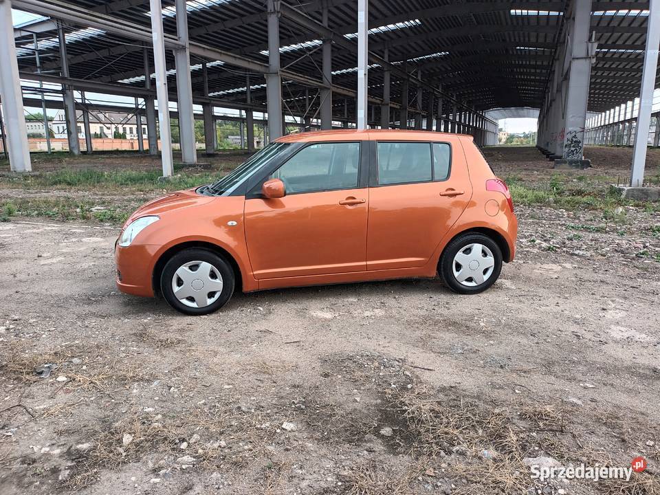 Suzuki Swift Klimatyzacja Gaz świętokrzyskie Ostrowiec Świętokrzyski