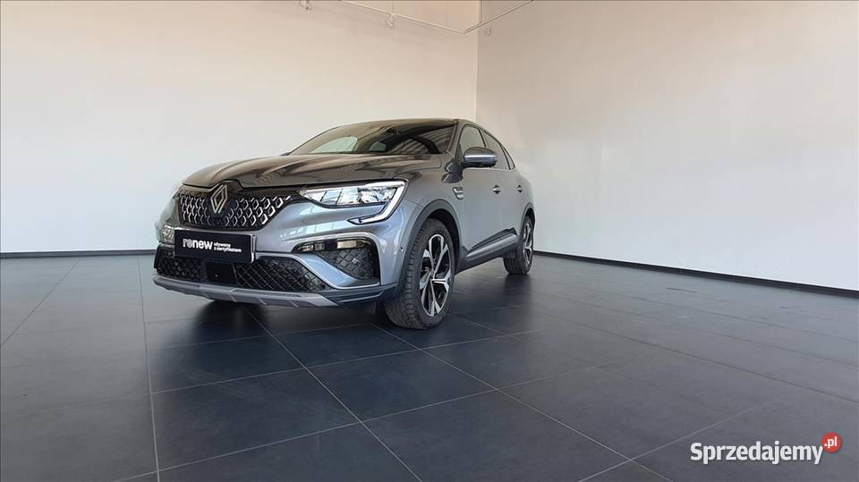 Arkana 13 TCe mHEV Techno EDC