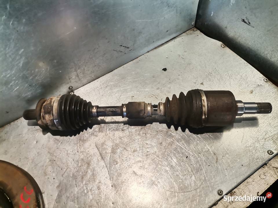 PÓŁOŚ LEWA MAZDA 3 BK 16 D 109