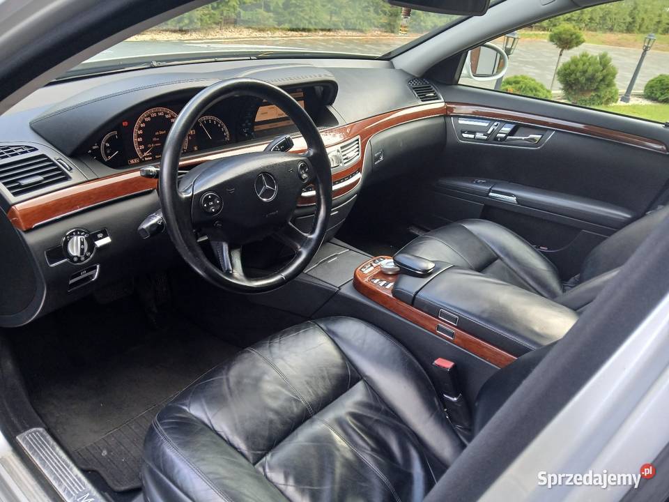 Mercedes s350 w221 Lpg Biłgoraj
