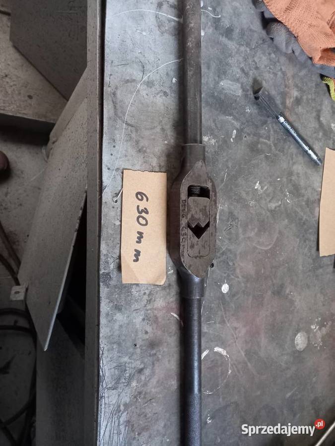 Uchwyty do gwintownikow Będzin