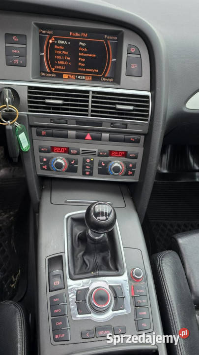 Audi A6 Avant C6 20062011 wspomaganie kierownicy mazowieckie Karczew