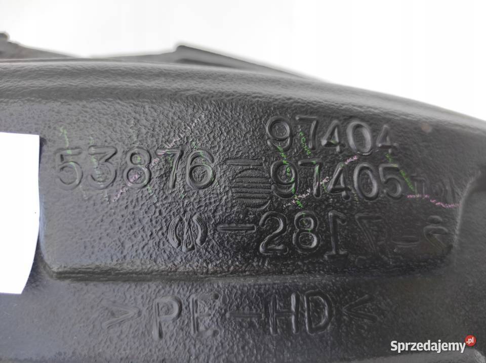 NADKOLE LEWY PRZÓD DAIHATSU YRV 13 Karoseria Nowy Tomyśl