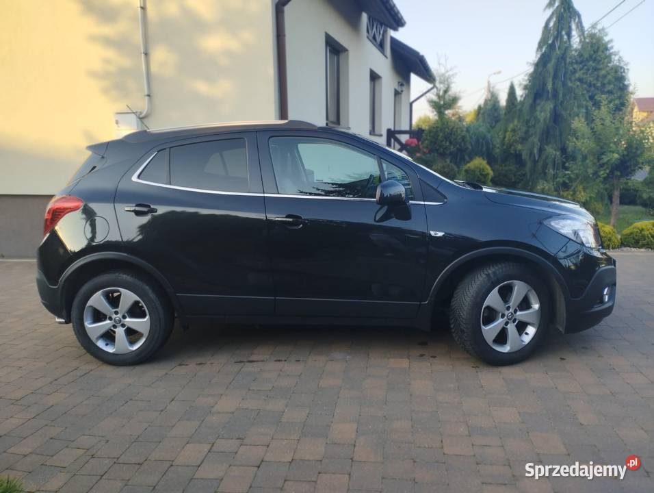 Opel Mokka 4x4 16 CDTI Garwolin sprzedam