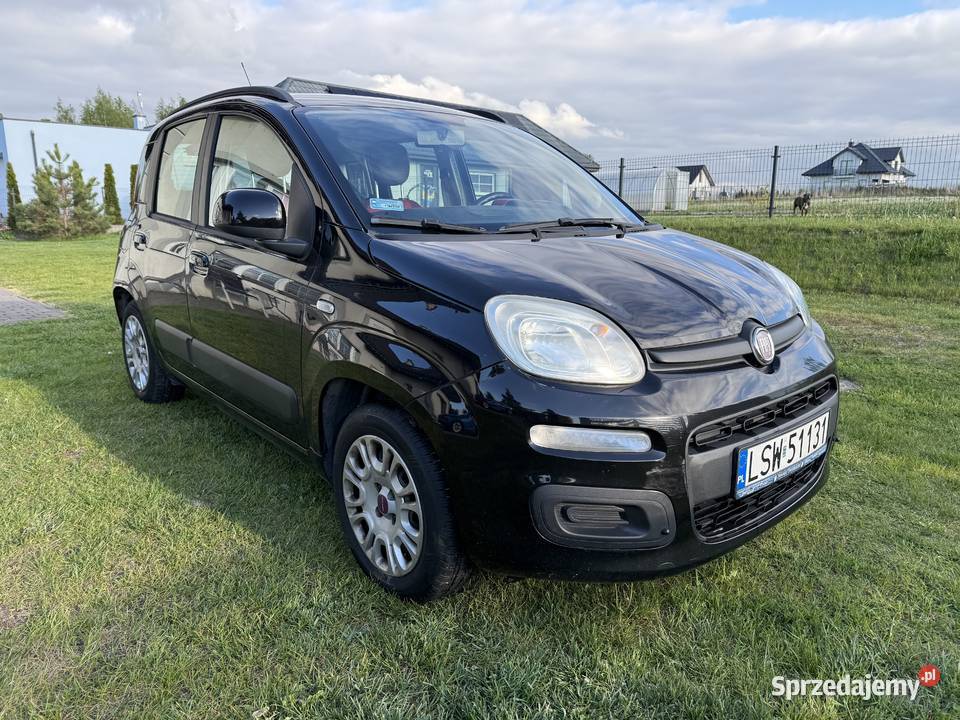 Fiat Panda III 12 69 Manual Niski Przebieg lubelskie