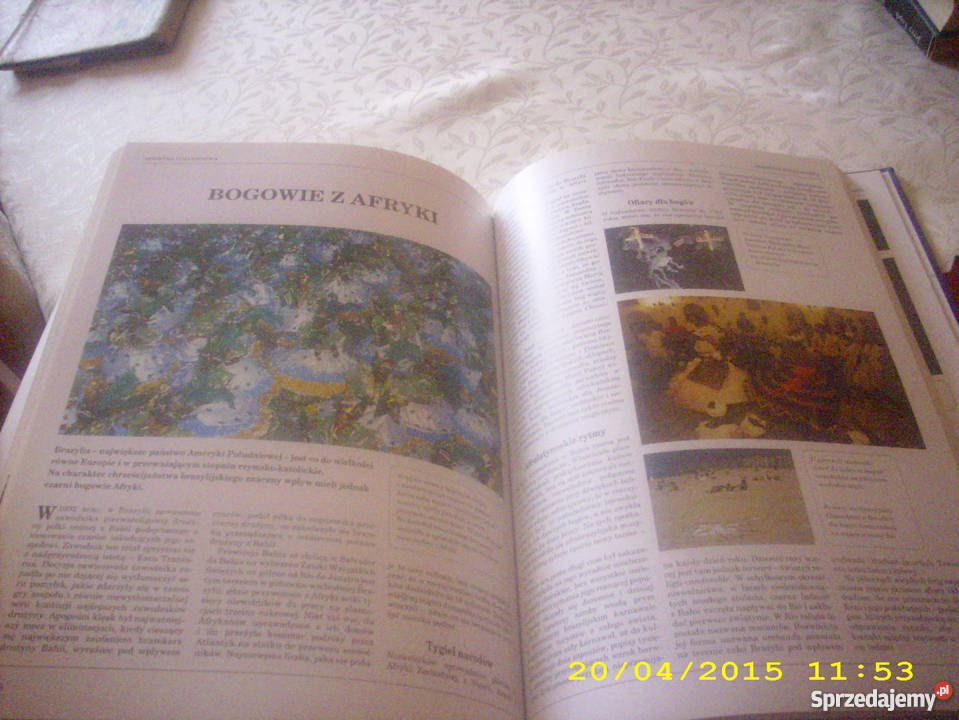 Tajemnice świata Richard Cavendish Goleniów