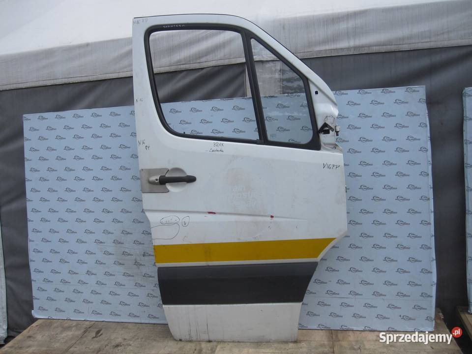 MERCEDES SPRINTER II W906 13r drzwi prawe przód