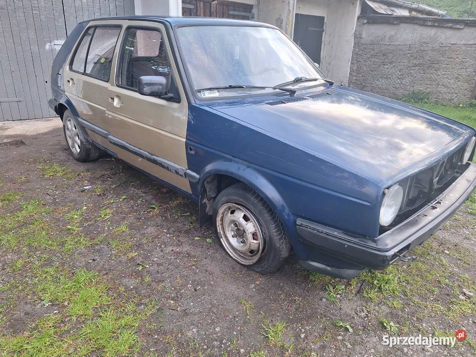Gol 2 13 benzyna 1990r Częsci Szczecin