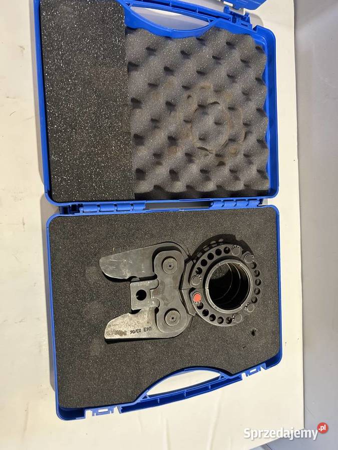 SZCZĘKA UPONOR U 63 REMS KLAUKE małopolskie Kraków