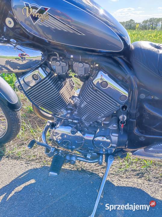 Yamaha XV 535 Virago