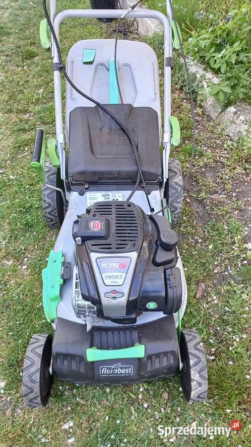 Kosiarka spalinowa viking MB 650V Rachów