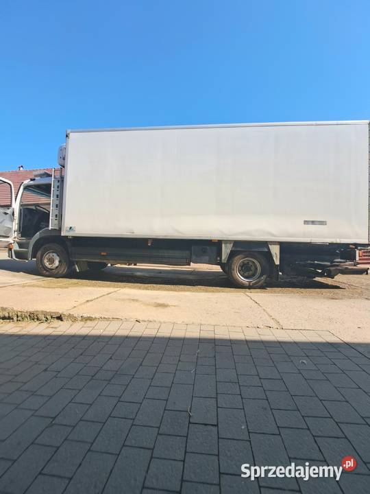 Mercedes atego 1318 Chłodnie