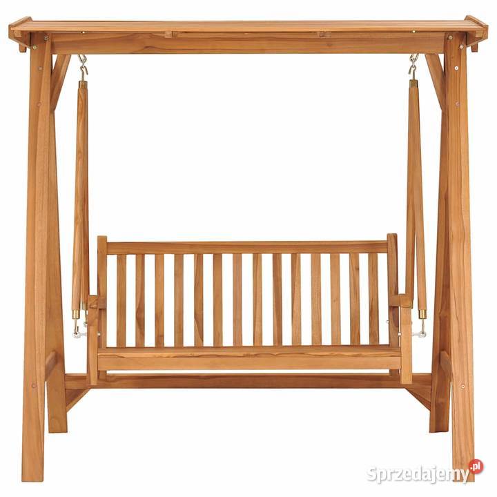 vidaXL Huśtawka ogrodowa 174 SKU316629