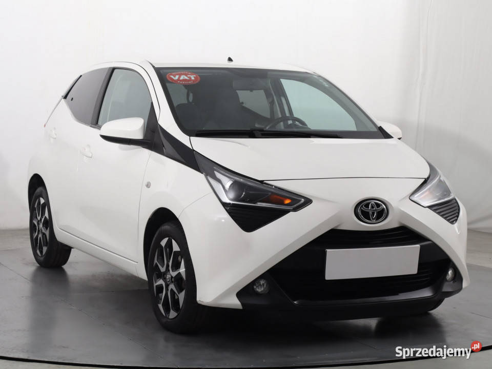 Toyota Aygo 10 VVTi Katowice sprzedam