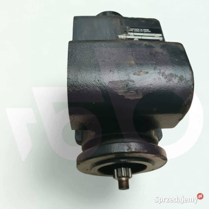 Dyferencjał 9X29 Dana Spicer 211273 334D3392 JCB Wilkowo