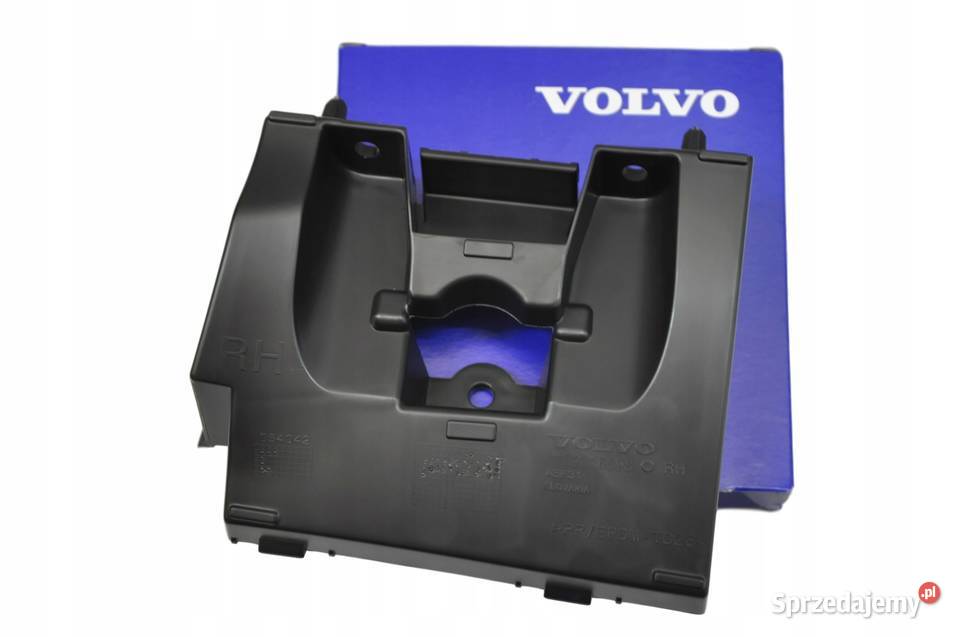 VOLVO XC60 II slizg blotnik prawy nakladka Gadgety motoryzacyjne Bielany Wrocławskie sprzedam