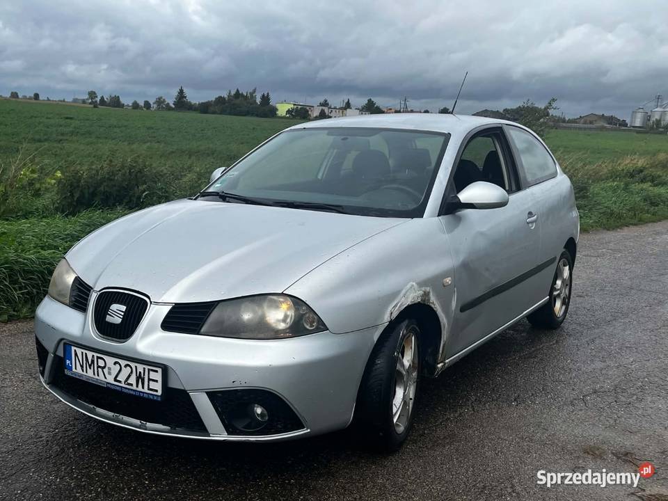 Seat ibiza 19tdi Ibiza warmińsko-mazurskie