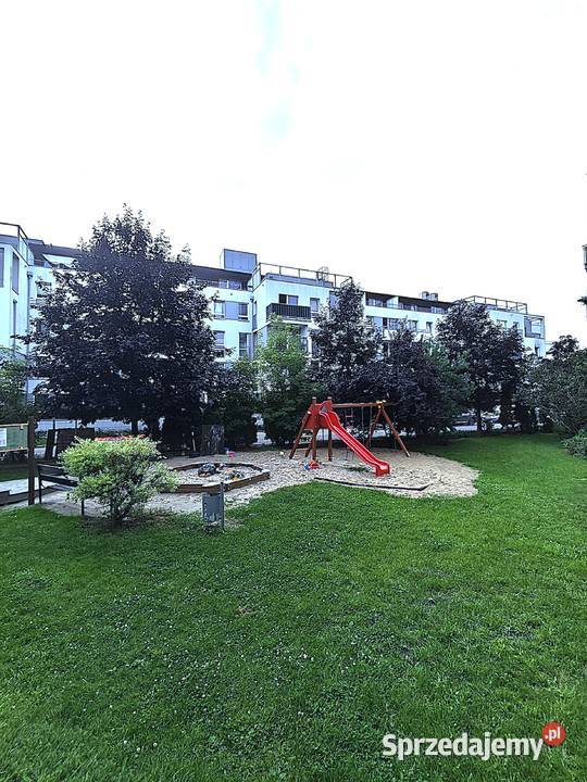 3 pokoje PKP na nowoczesnym osiedlu sieć Piaseczno